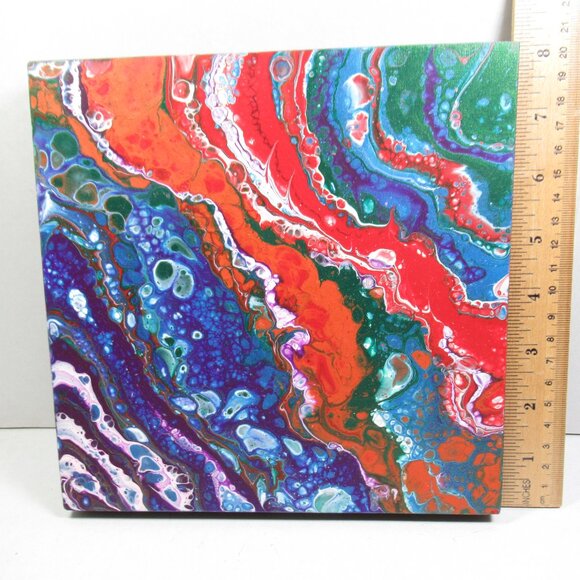 Flow art - Picture 4 of 10